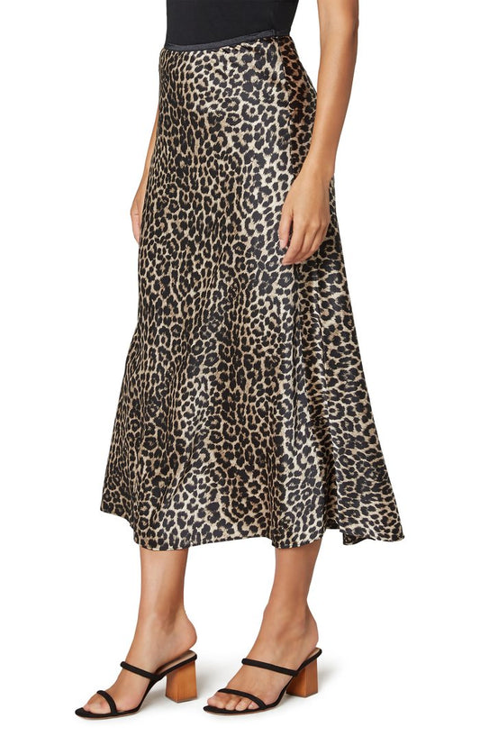 LIVERPOOL BIAS CUT SKIRT