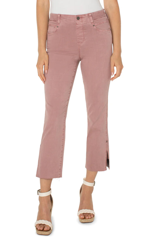 LIVERPOOL GIA CUT HEM 26" INSEAM