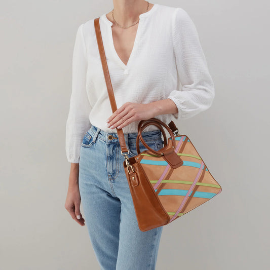 HOBO HEIDI SATCHEL
