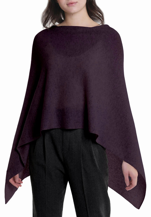 CASHMERE TOPPER