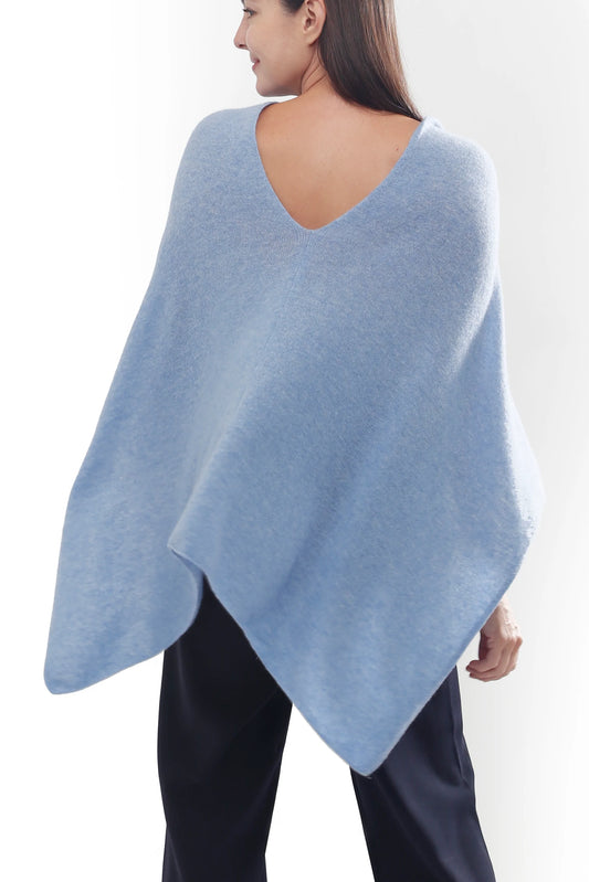 CASHMERE TOPPER