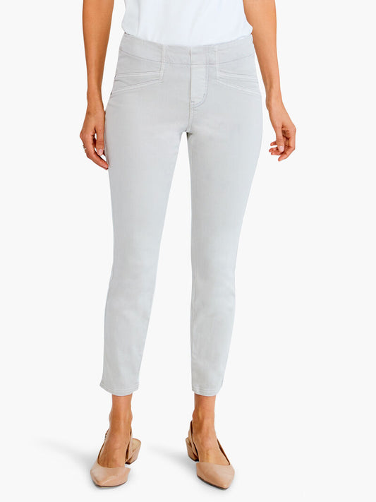 NIC+ZOE ALL DAY DENIM SLIM JEAN 28" INSEAM