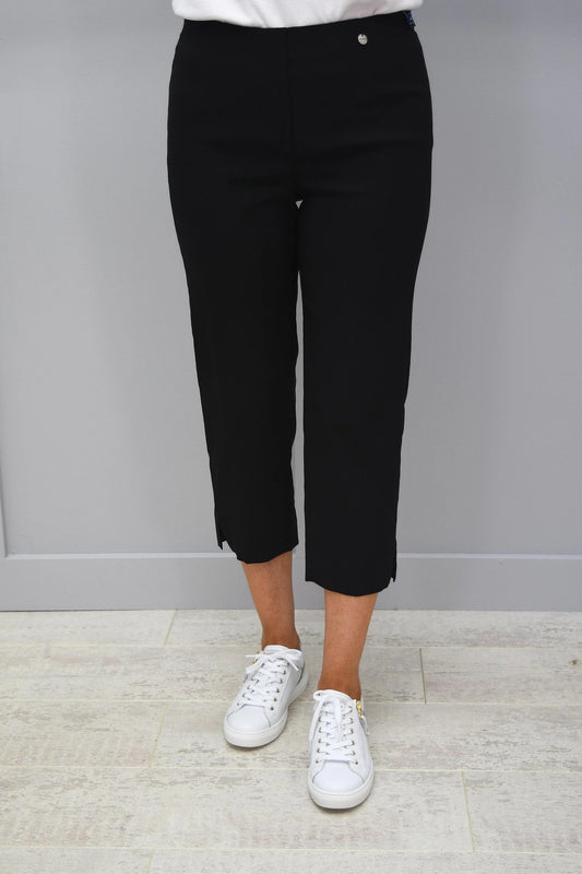 MARIE CROP TROUSERS