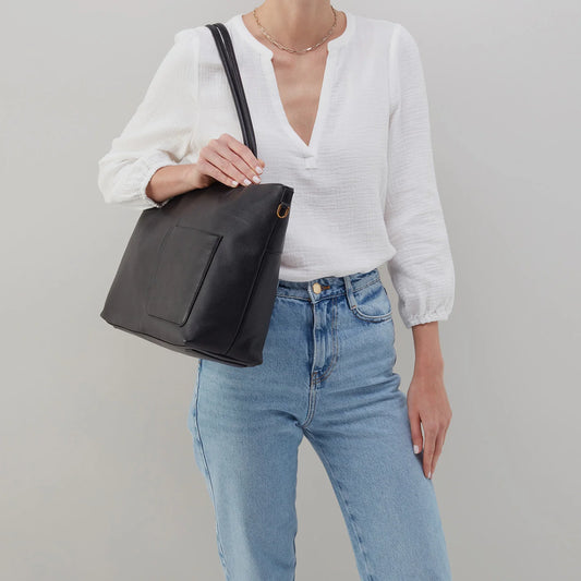 HOBO TRIPP EAST WEST TOTE