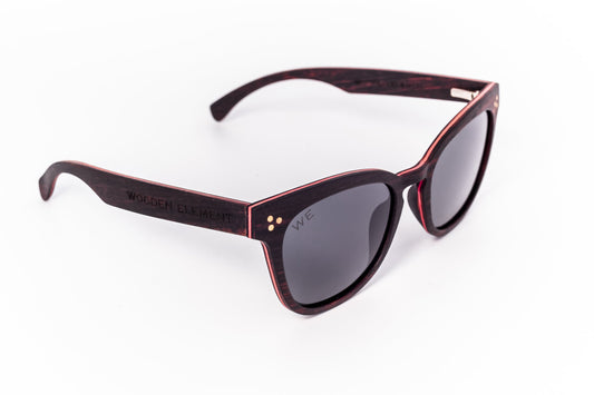 SCARLETT WOODEN SUNGLASSES