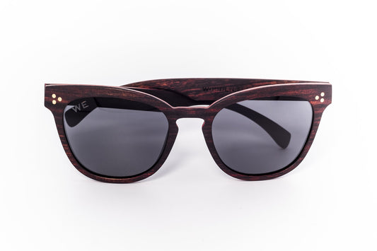 SCARLETT WOODEN SUNGLASSES