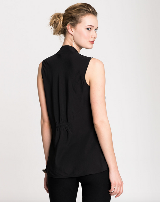 NIC+ZOE EASY DAY TO NIGHT TOP - PETITE