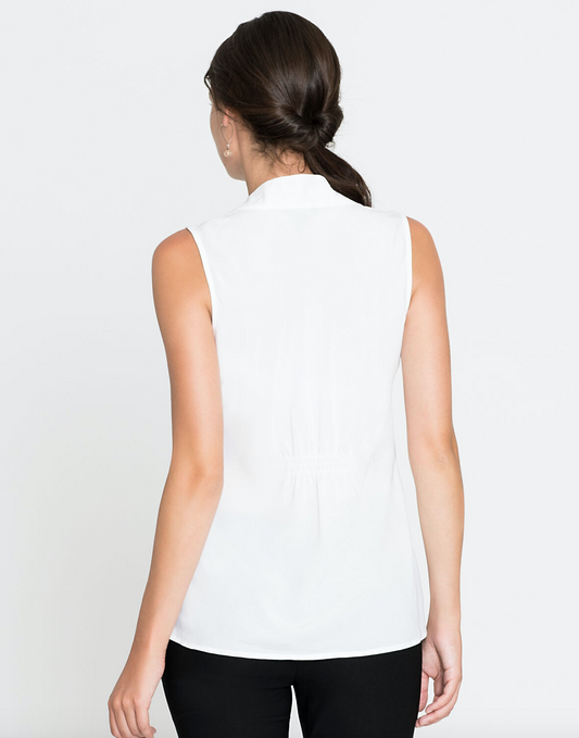 NIC+ZOE EASY DAY TO NIGHT TOP - PETITE