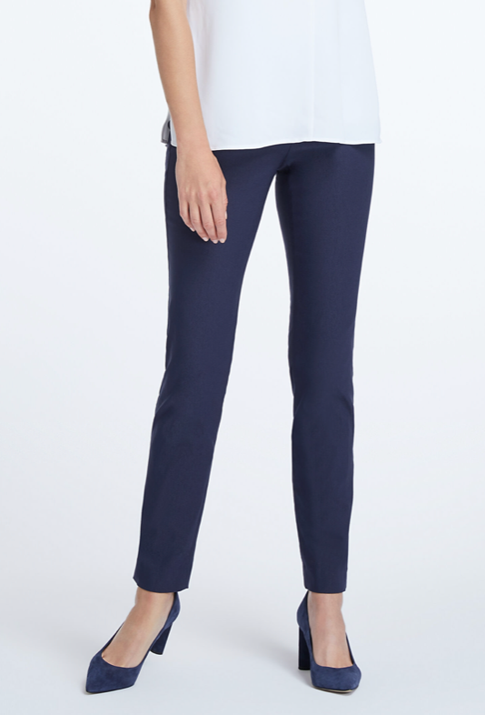 NIC+ZOE WONDERSTRETCH PANT 31" INSEAM