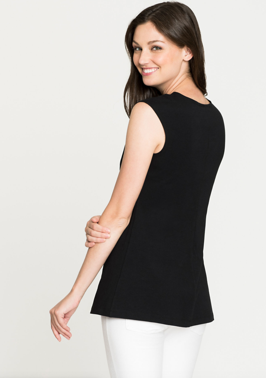 NIC+ZOE PERFECT LAYER TANK