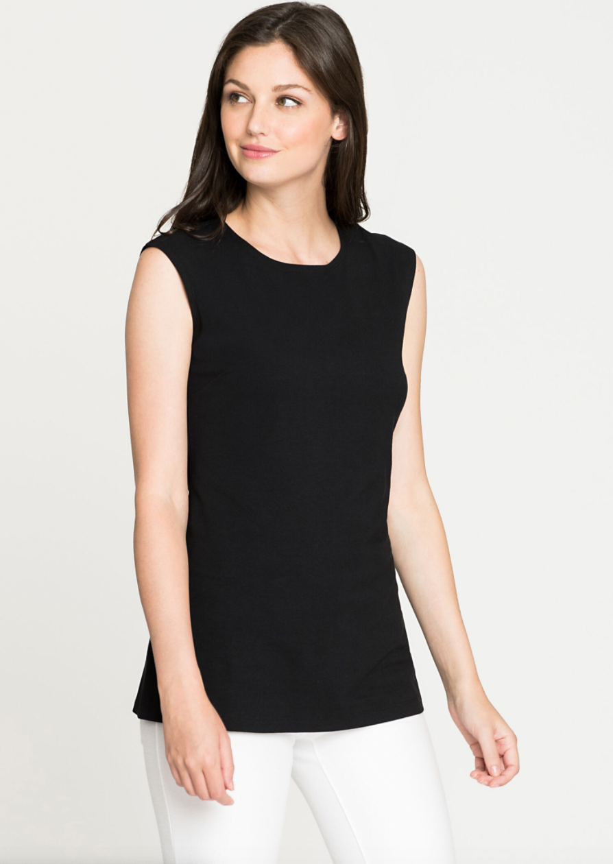 NIC+ZOE PERFECT LAYER TANK