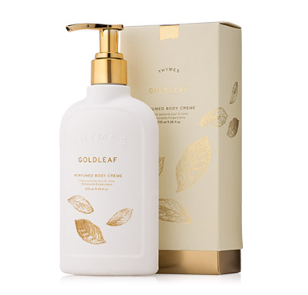 THYMES GOLDLEAF BODY CREAM