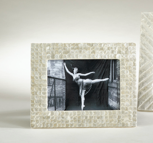 5 X 7 CAPIZ PHOTO FRAME