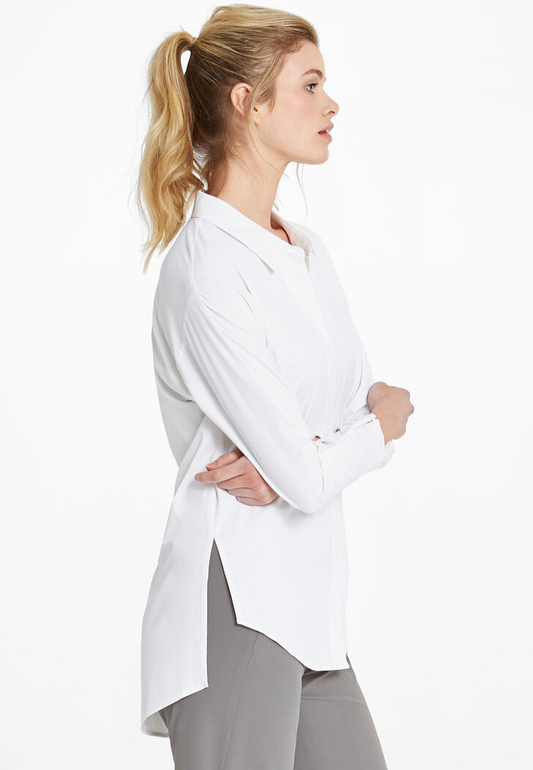 NIC+ZOE TECH STRETCH SHIRT