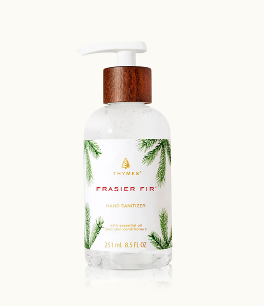 THYMES FRASIER FIR HAND SANITIZER 8.5 fl oz