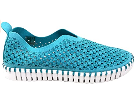 ILSE JACOBSEN TULIP SLIP-ON