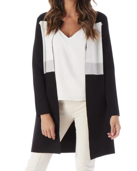 OPEN CARDIGAN SWEATER JACKET