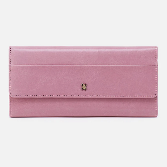 HOBO JILL LARGE TRIFOLD WALLET