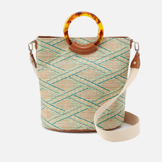 HOBO SHEILA BUCKET TOTE
