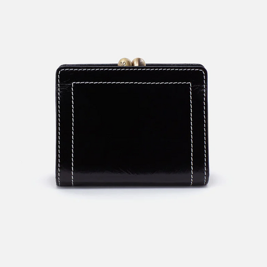 HOBO VIOLET MINI WALLET