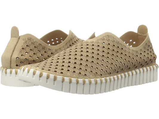 ILSE JACOBSEN TULIP SLIP-ON