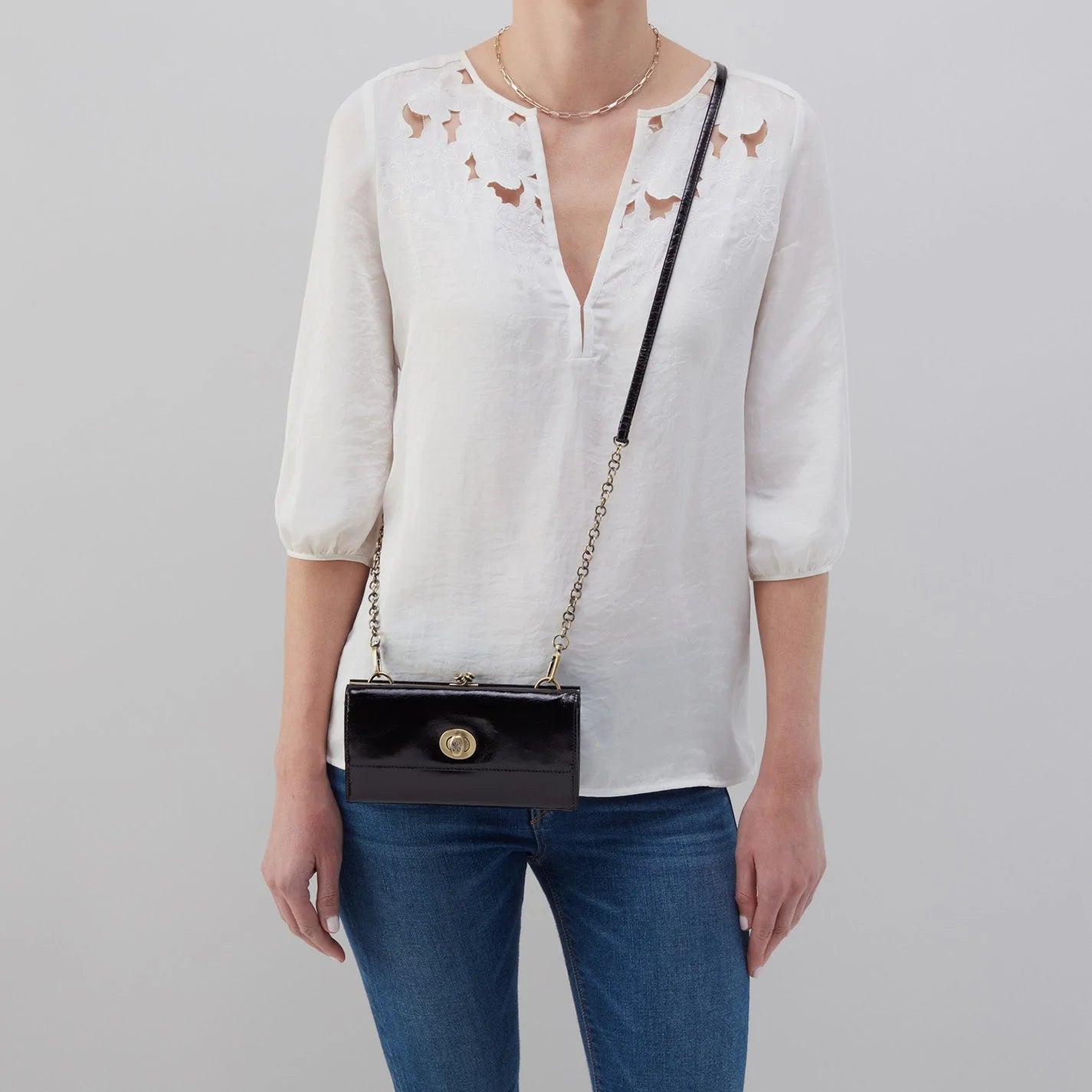 HOBO MILA WALLET CROSSBODY 6th Broadway Clothing and Decor