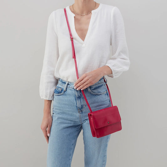 HOBO JILL WALLET CROSSBODY