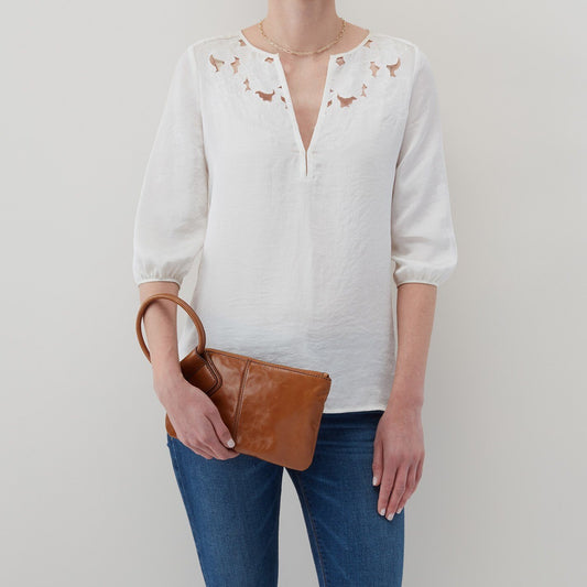 HOBO SABLE WRISTLET