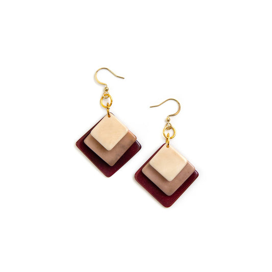 MINERVA EARRINGS