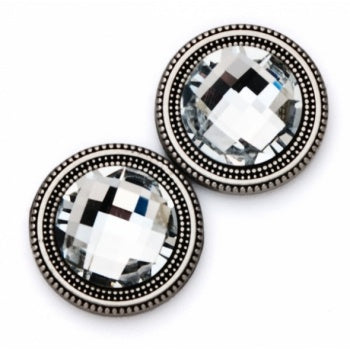 JUMBO CRYSTAL MAGNETIC CLIPS