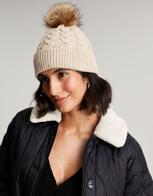 ELENA CABLE HAT