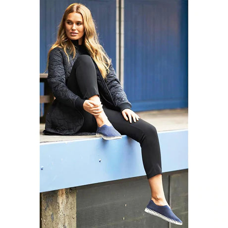 ILSE JACOBSEN TULIP SLIP-ON
