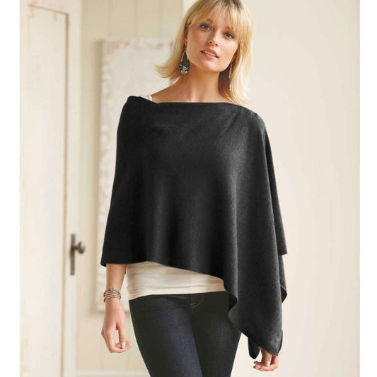 CASHMERE TOPPER