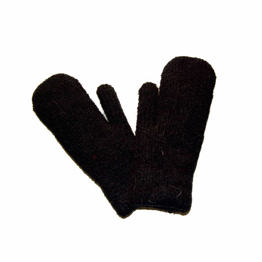 ALASKA RIBBED MITTEN