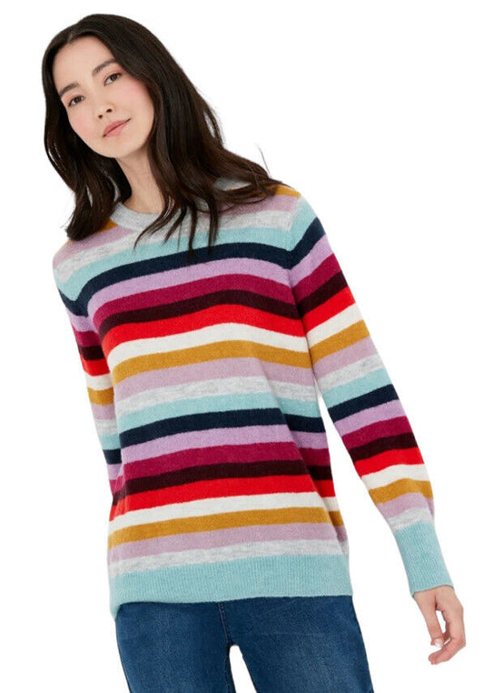 CHANTELLE INTARSIA SWEATER