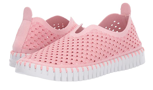 ILSE JACOBSEN TULIP SLIP-ON