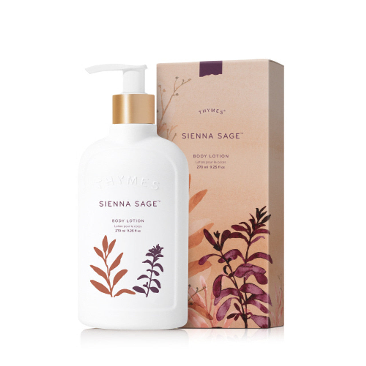 THYMES SIENNA SAGE HAND LOTION