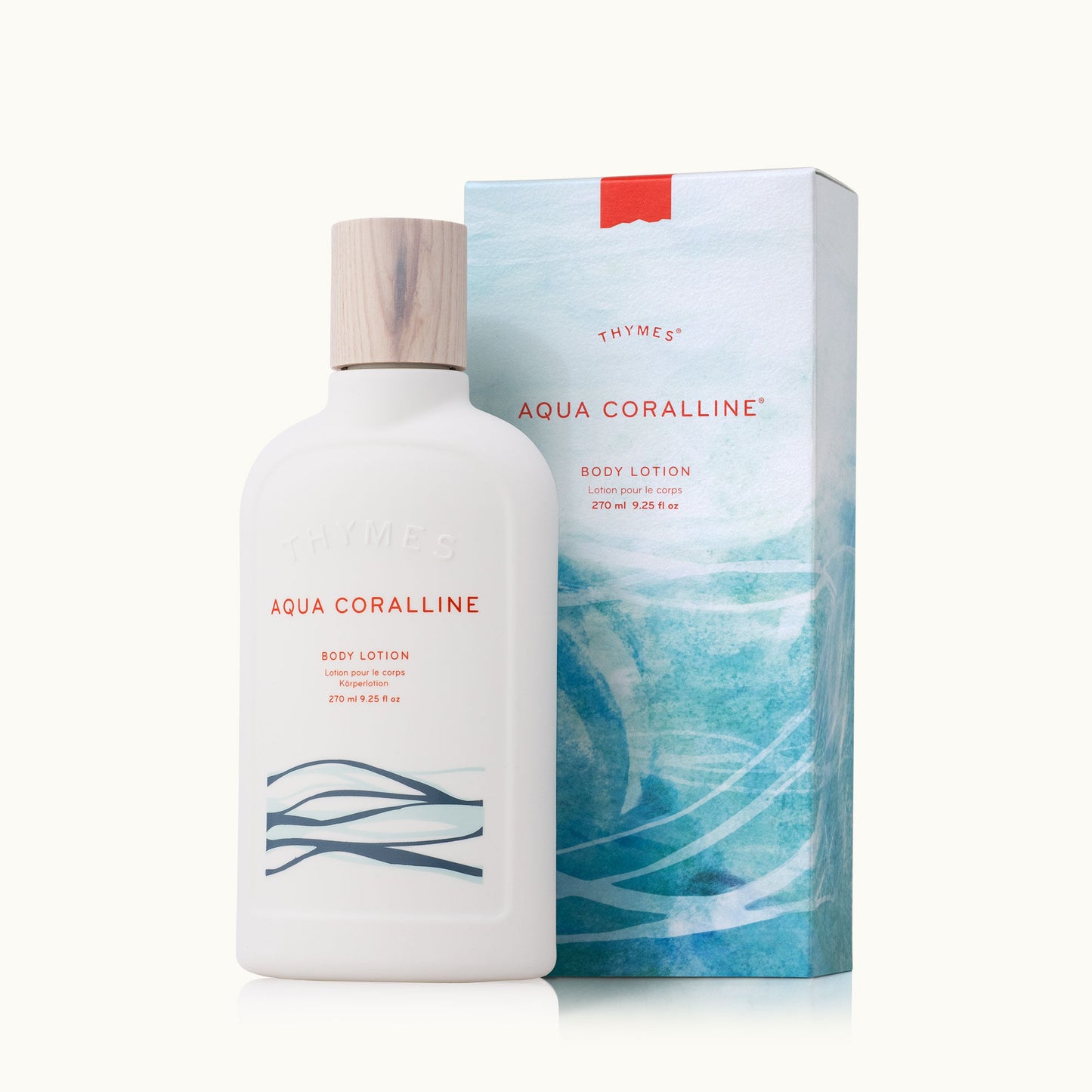 THYMES AQUA CORALLINE BODY LOTION