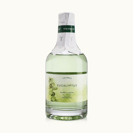 THYMES EUCALYPTUS LIMITED EDITION BUBBLE BATH