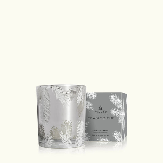 THYMES FRASIER FIR PINE NEEDLE CANDLE 6.5 OZ.