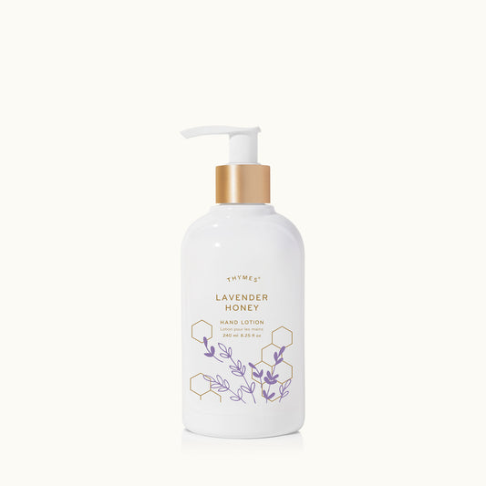 THYMES LAVENDER HONEY HAND LOTION