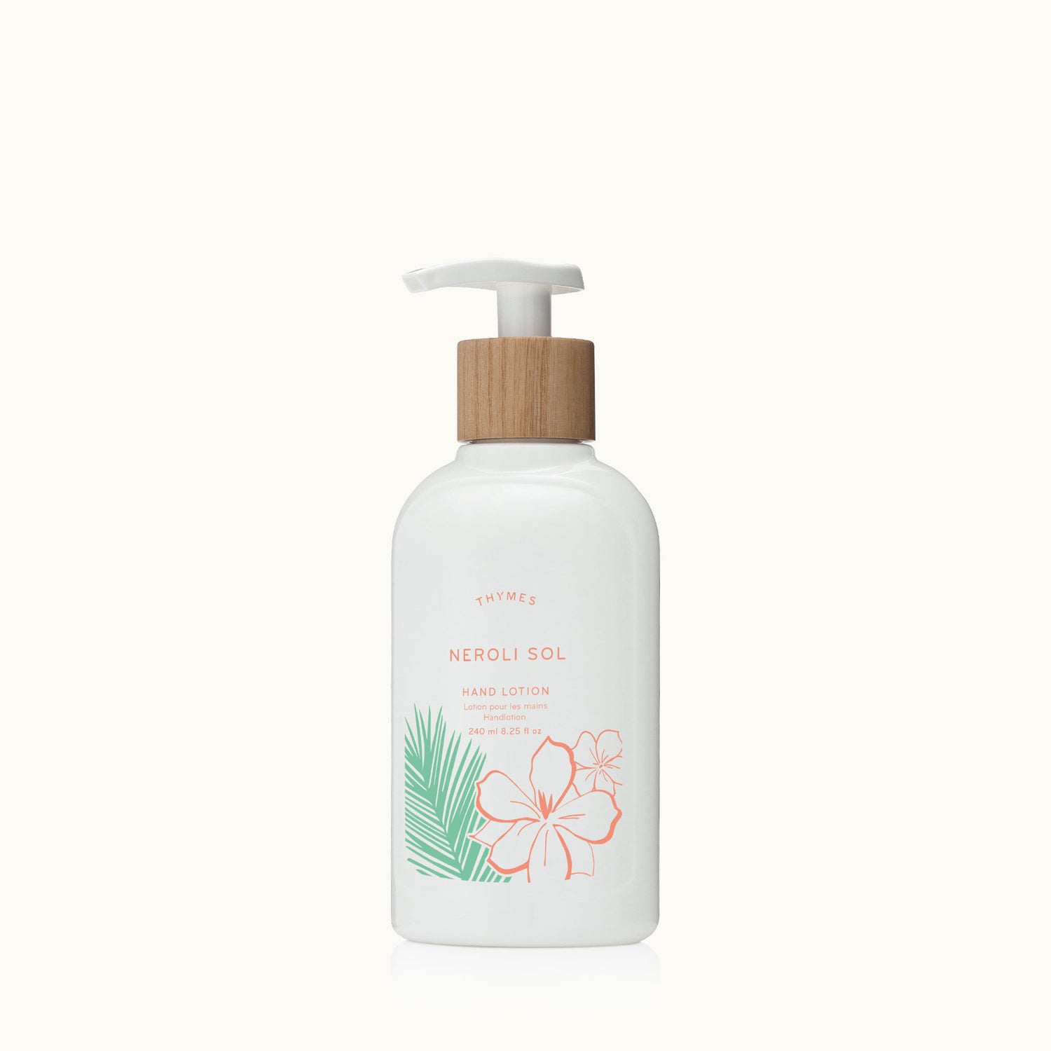 THYMES NEROLI SOL HAND LOTION 6th & Broadway Clothing and Decor