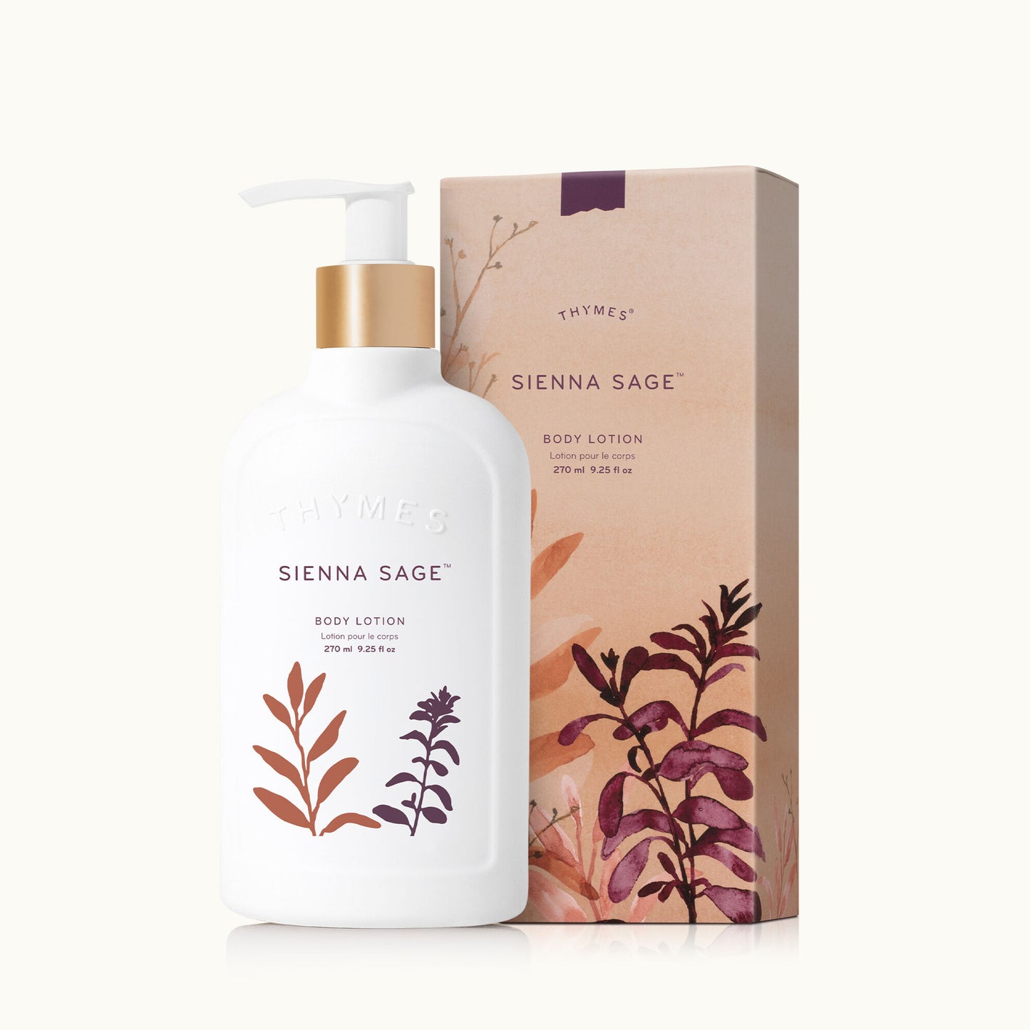 THYMES SIENNA SAGE BODY LOTION