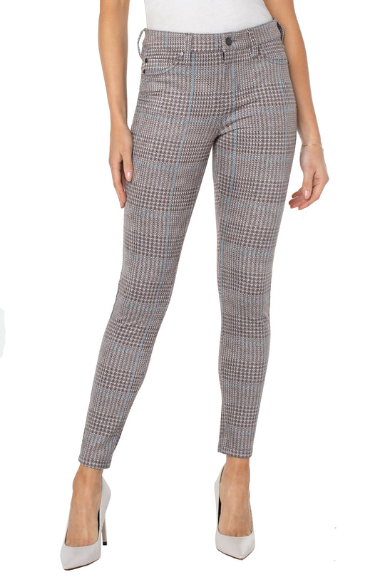 LIVERPOOL MADONNA SKINNY 29" INSEAM