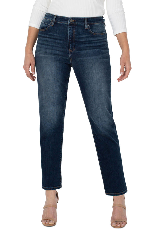 LIVERPOOL NON-SKINNY SKINNY 28" INSEAM