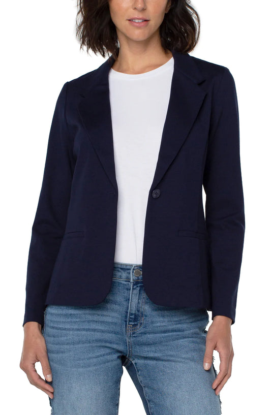 LIVERPOOL FITTED BLAZER