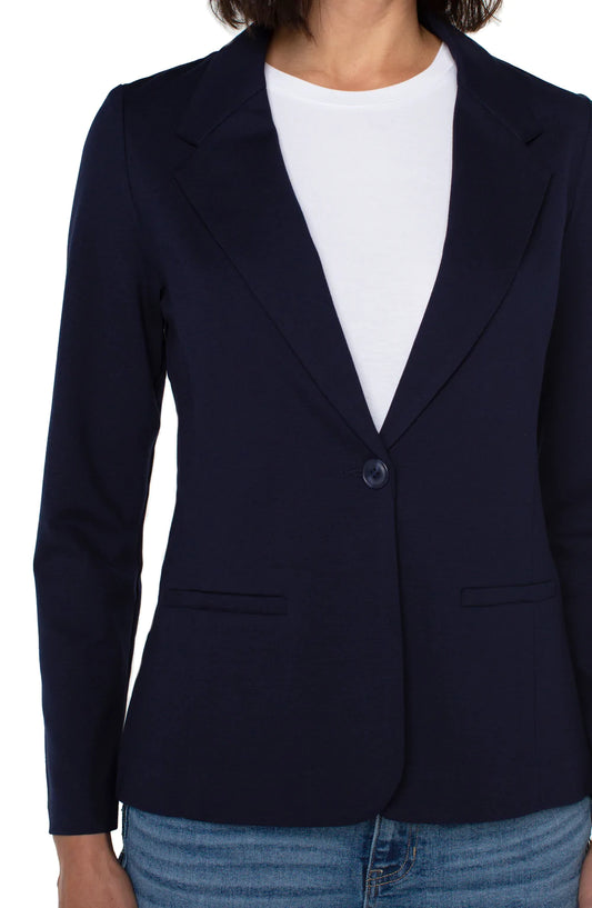 LIVERPOOL FITTED BLAZER