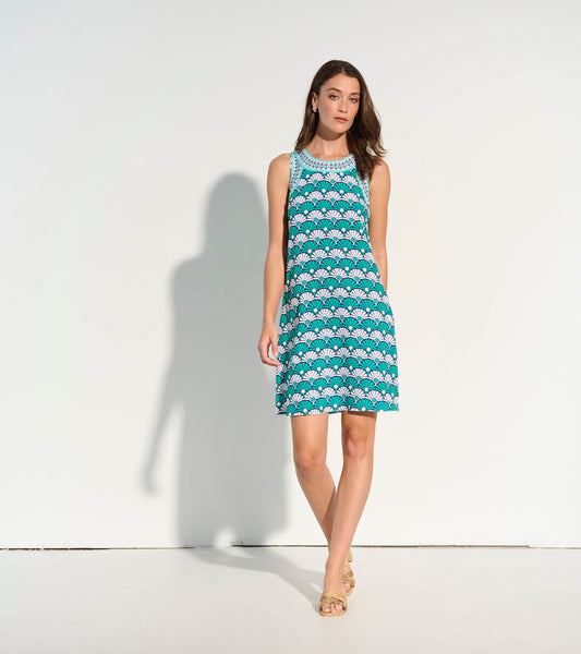 HATLEY MEGHAN DRESS - SUNBLOCKS