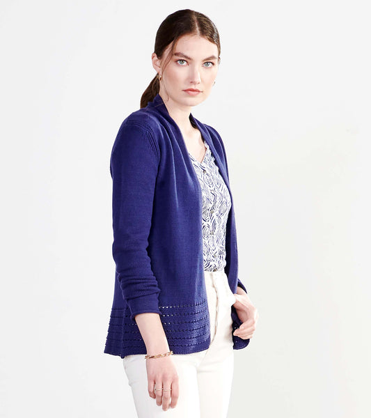 HATLEY RACHEL CARDIGAN