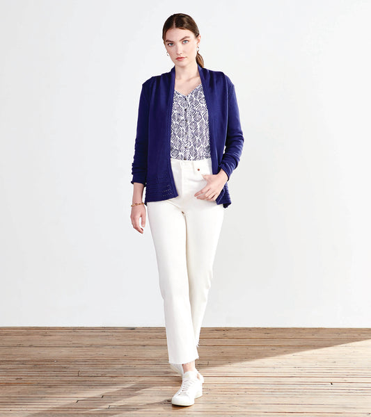 HATLEY RACHEL CARDIGAN